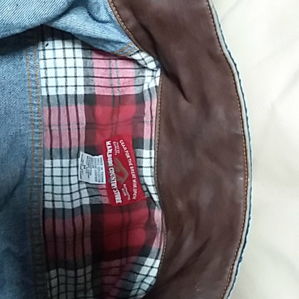 Jean jacket - Picture 3 of 7